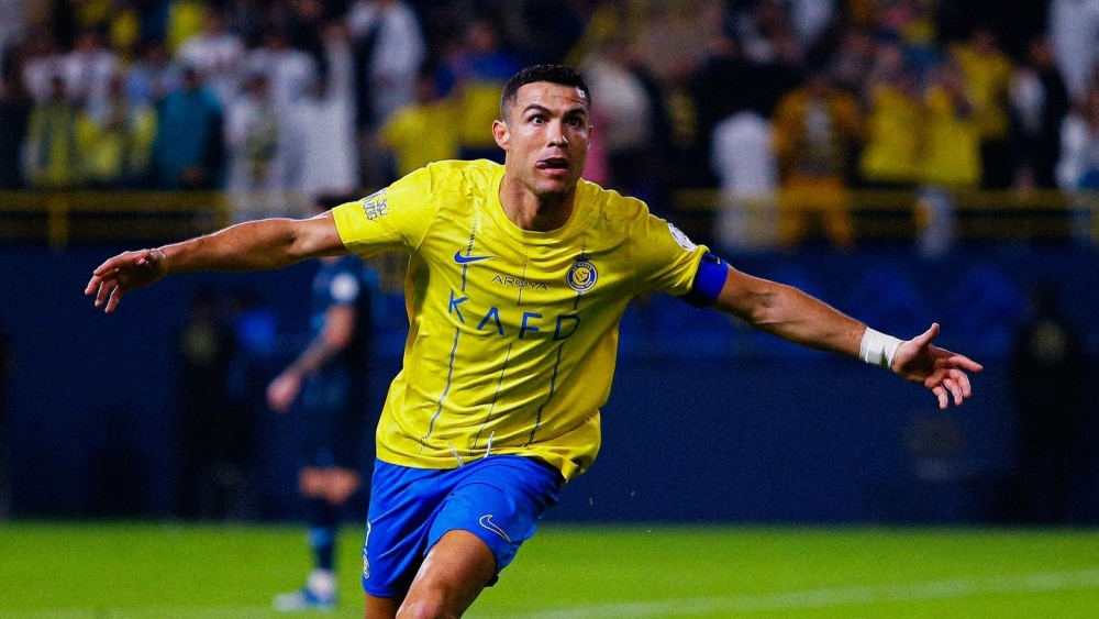 Sự góp mặt của CR7 đã hồi sinh CLB Al-Nassr rõ ràng