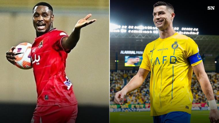 Bảng xếp hạng Al Wehda gặp Al-Nassr thì cán cân nghiêng về đội của CR7