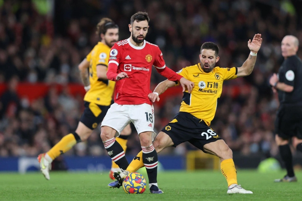 Diễn biến chính Wolves gặp Man Utd luôn là các trận cầu căng não, kịch tính