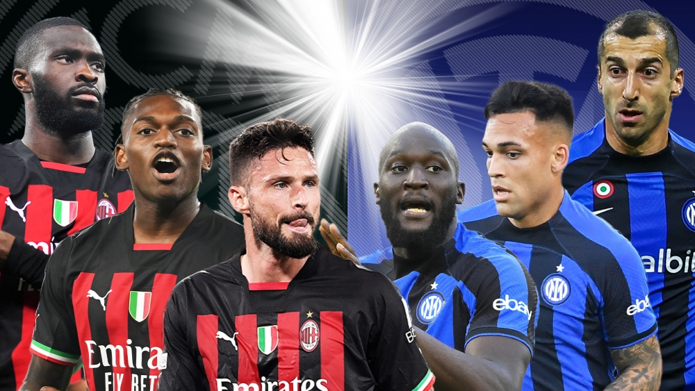 Đội hình AC Milan gặp Inter Milan: Derby della Madonnina nảy lửa