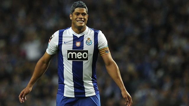 Hulk có quãng thời gian tỏa sáng ở CLB Porto