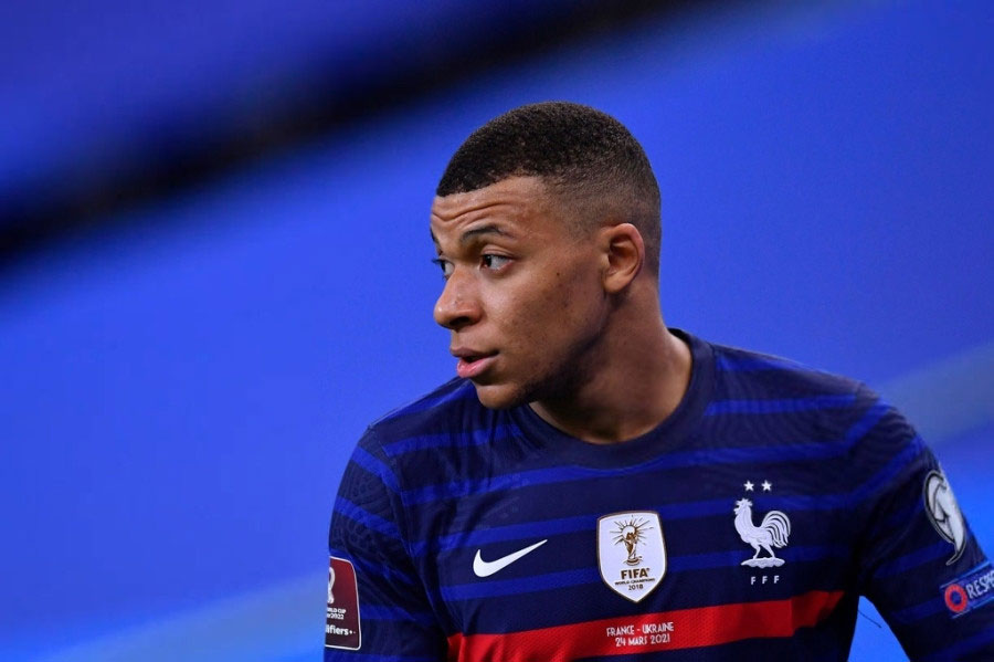 Mbappe là ai trong bóng đá?