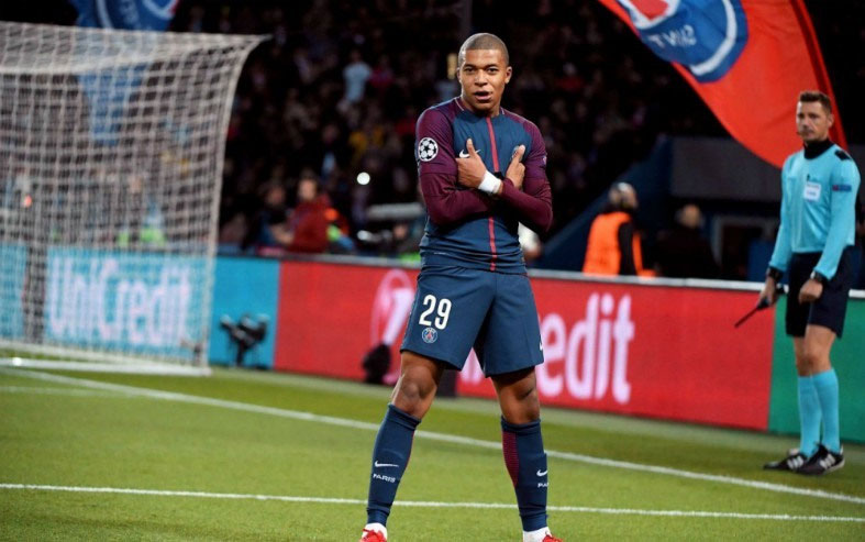 Mbappe đã có những thành tích gì trong sự nghiệp