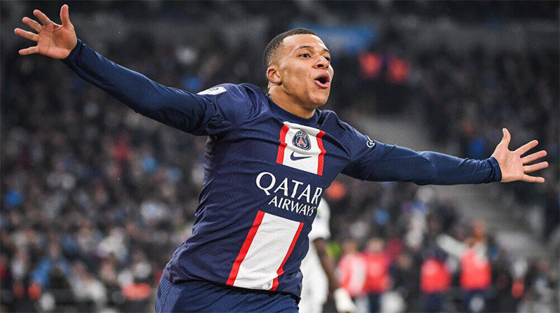 Giữa Neymar và Mbappé ai sáng giá hơn?