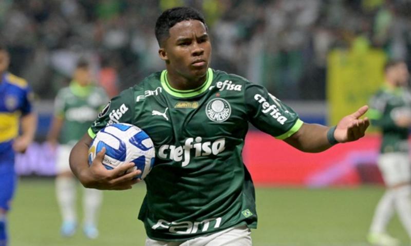 Endrick (Câu lạc bộ Palmeiras)