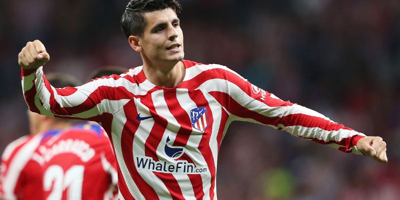 Alvaro Morata trong danh sách cầu thủ chuyển nhượng đắt giá nhất thế giới với mức phí 160,8 triệu bảng