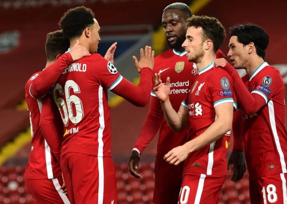 Liverpool đang sở hữu thành tích rất tốt ở các giải đấu hiện tại