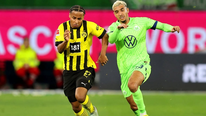 Đánh giá phong độ VFL Wolfsburg gặp Dortmund