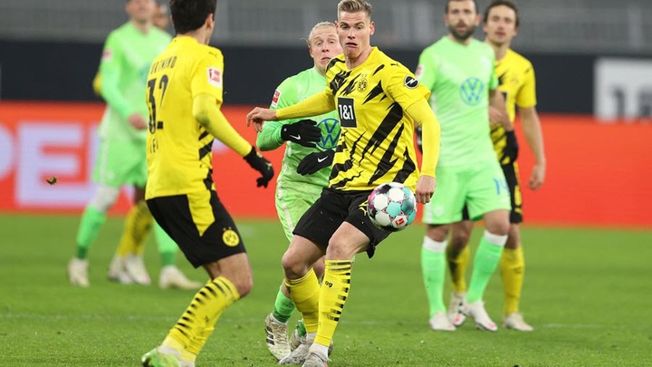 Lịch sử đối đầu VFL Wolfsburg gặp Dortmund