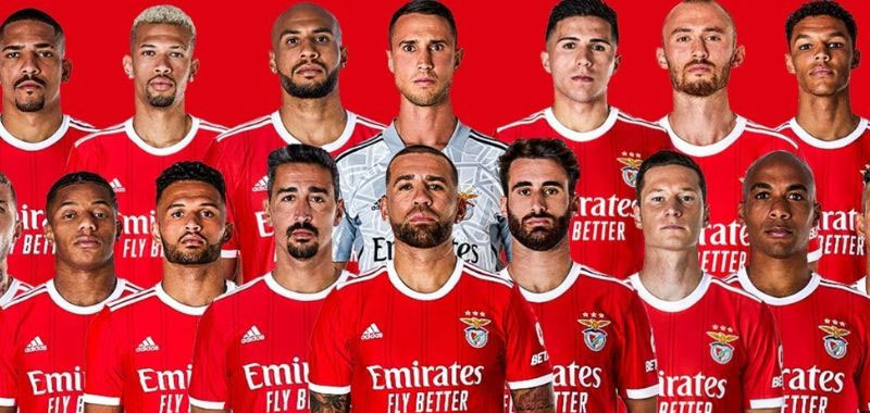 Đội hình Benfica có thể thay đổi để trở nên mạnh hơn