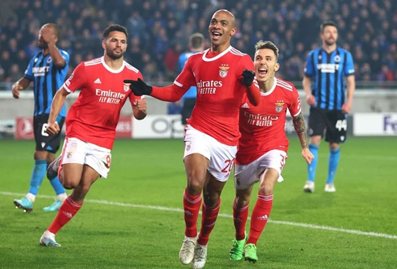 Mùa giải mới đội hình Benfica dự đoán sẽ có sức mạnh bất ngờ