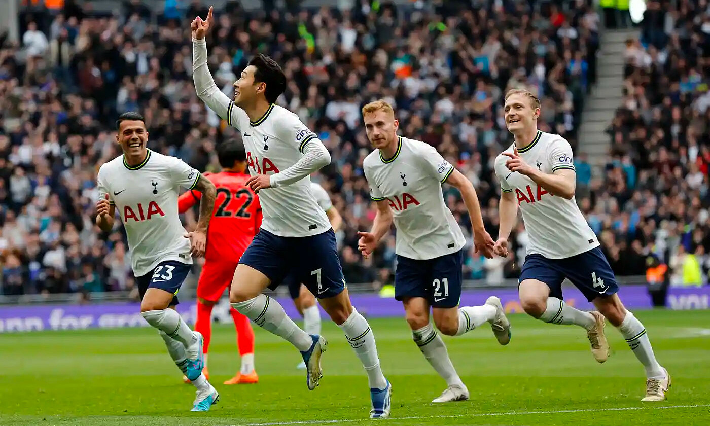 Đôi nét về CLB Tottenham 