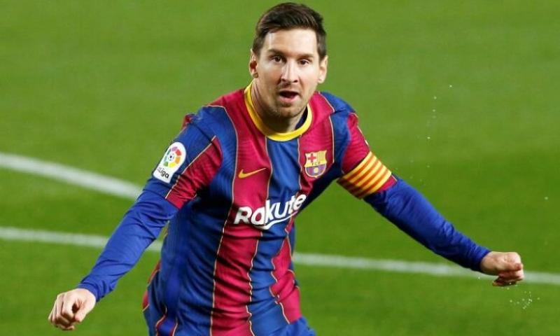 Mức lương của Messi tại Barca | Thông tin về mức lương của cầu thủ Messi