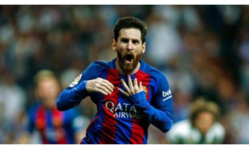 Sự nghiệp thi đấu của Messi tại Barca