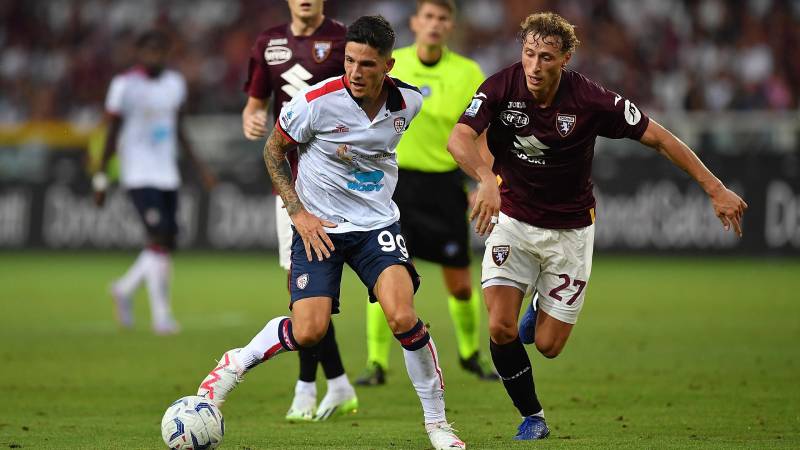 Nhận định cá cược giữa hai đội Cagliari vs Torino