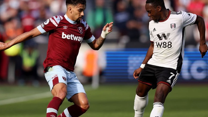 Phong độ của Fulham vs West Ham