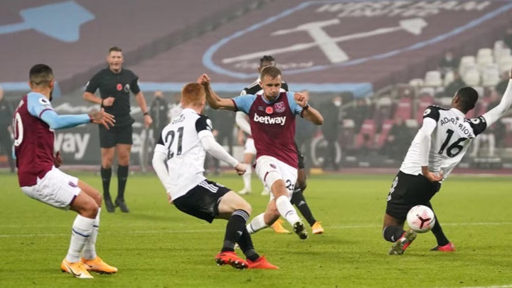 Soi kèo trận đấu Fulham vs West Ham