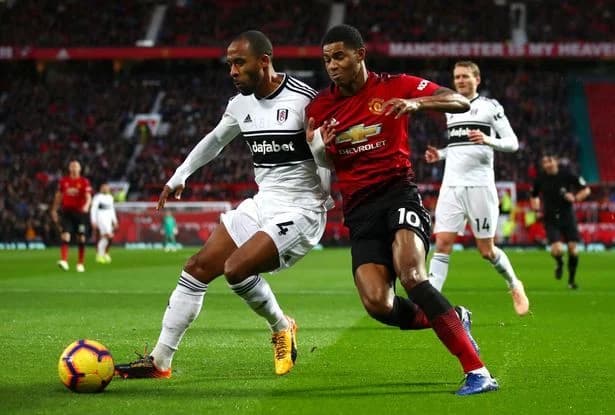 Lịch sử đối đầu Fulham vs Man United