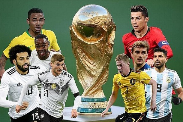 Gợi ý một số loại kèo cược World Cup