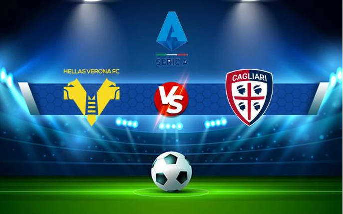 Lịch sử đối đầu cagliari vs verona