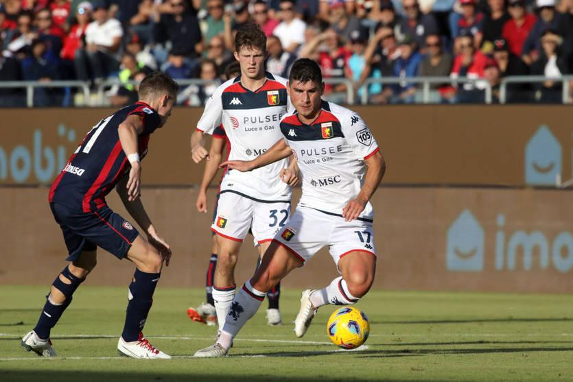 Soi kèo Genoa vs Cagliari qua lịch sử đối đầu