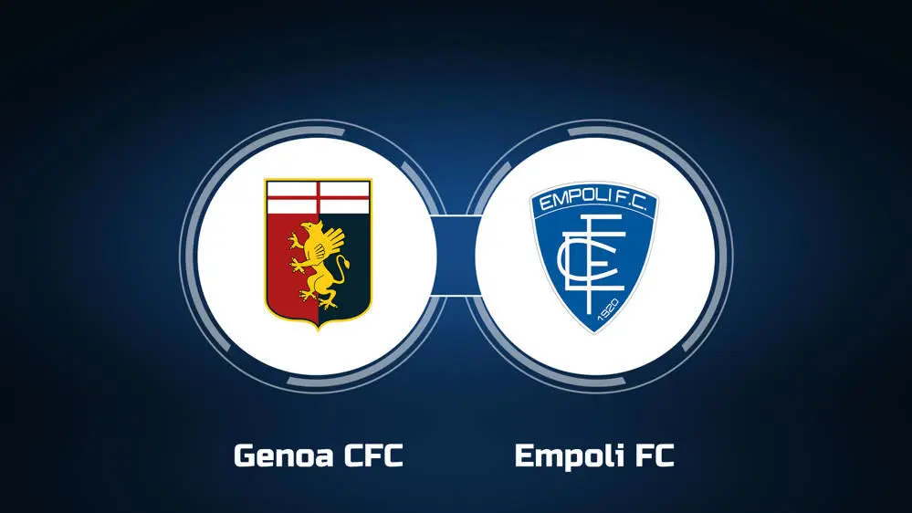 Nhận định trận đối đầu giữa Genoa vs Empoli