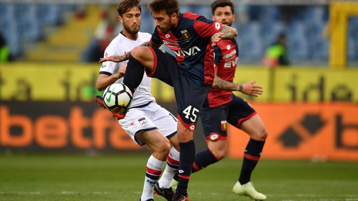 Kết quả 5 trận đấu gần nhất của Genoa