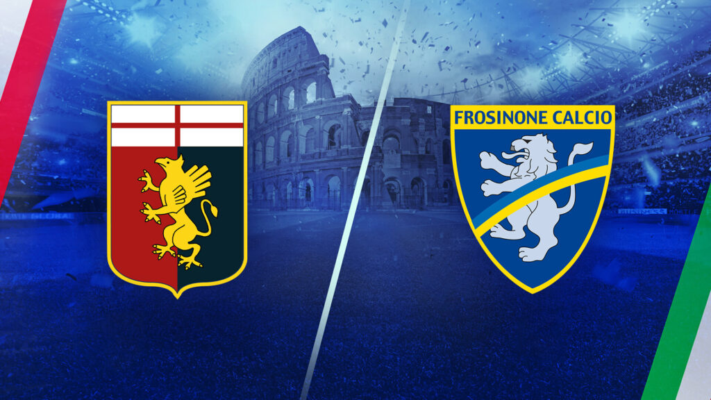 Nhận định tổng quan trận đấu giữa Genoa vs Frosinone và lịch sử đối đầu giữa hai đội