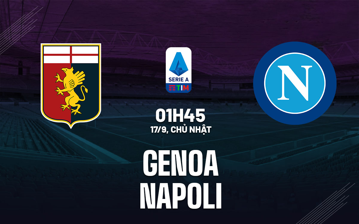 Soi kèo Genoa vs Napoli qua lịch sử đối đầu