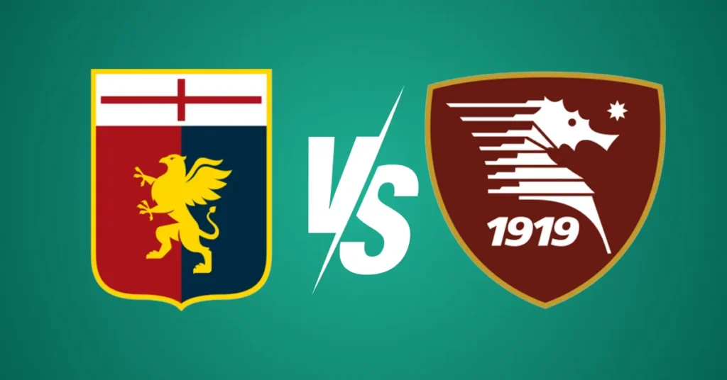 Nhận định trận đấu Genoa vs Salernitana